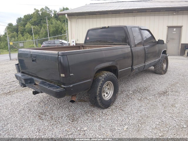 Aukcja sprzedaży 1994 Gmc Sierra K1500, vin: 2GTEK19K4R1573494, numer aukcji: 44935489