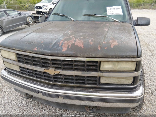 Aukcja sprzedaży 1994 Gmc Sierra K1500, vin: 2GTEK19K4R1573494, numer aukcji: 44935489