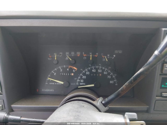 Aukcja sprzedaży 1994 Gmc Sierra K1500, vin: 2GTEK19K4R1573494, numer aukcji: 44935489