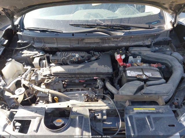 5N1AT2MVXJC745265 Nissan Rogue Sl