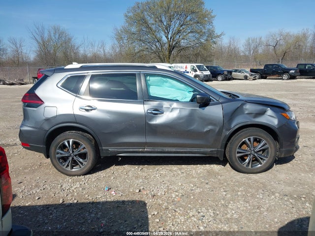 5N1AT2MVXJC745265 Nissan Rogue Sl