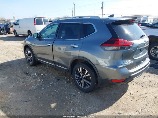 5N1AT2MVXJC745265 Nissan Rogue Sl