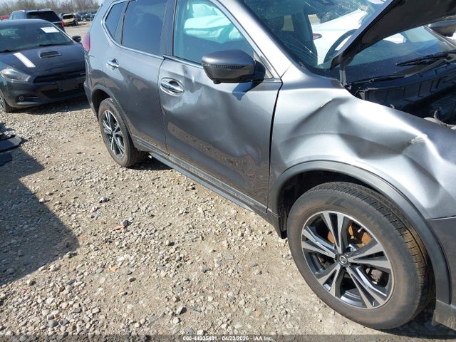 5N1AT2MVXJC745265 Nissan Rogue Sl
