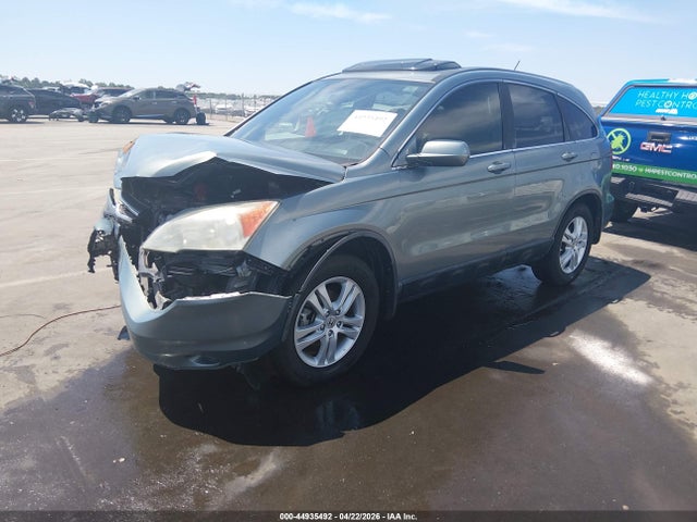 Aukcja sprzedaży 2011 Honda Cr-v Ex-l, vin: 5J6RE4H75BL058179, numer aukcji: 44935492