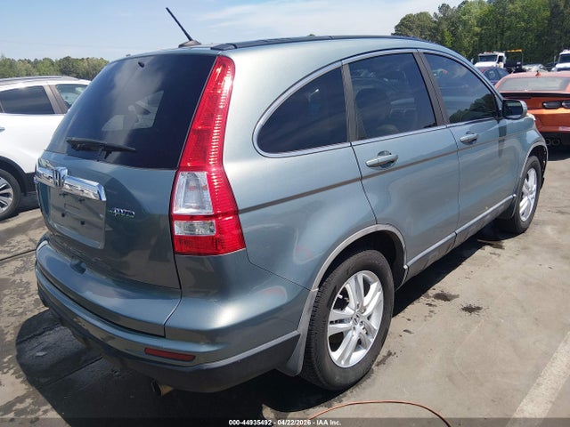Aukcja sprzedaży 2011 Honda Cr-v Ex-l, vin: 5J6RE4H75BL058179, numer aukcji: 44935492