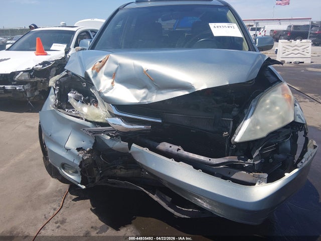 Aukcja sprzedaży 2011 Honda Cr-v Ex-l, vin: 5J6RE4H75BL058179, numer aukcji: 44935492
