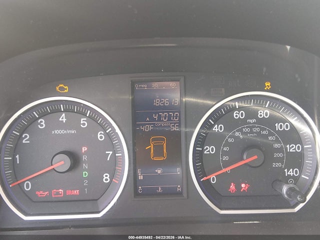 Aukcja sprzedaży 2011 Honda Cr-v Ex-l, vin: 5J6RE4H75BL058179, numer aukcji: 44935492
