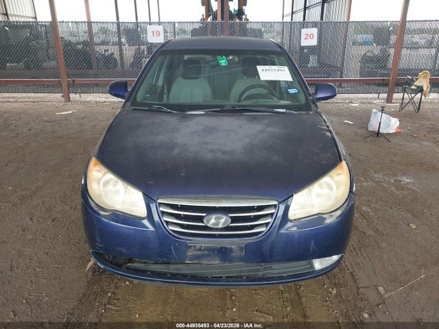 Продаж на аукціоні авто 2010 Hyundai Elantra Gls, vin: KMHDU4ADXAU953755, номер лоту: 44935493