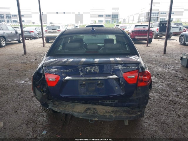 Продаж на аукціоні авто 2010 Hyundai Elantra Gls, vin: KMHDU4ADXAU953755, номер лоту: 44935493