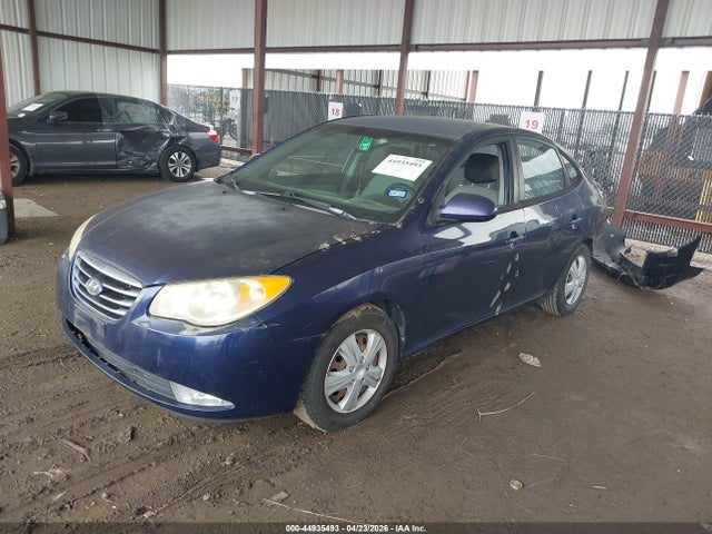 Продаж на аукціоні авто 2010 Hyundai Elantra Gls, vin: KMHDU4ADXAU953755, номер лоту: 44935493