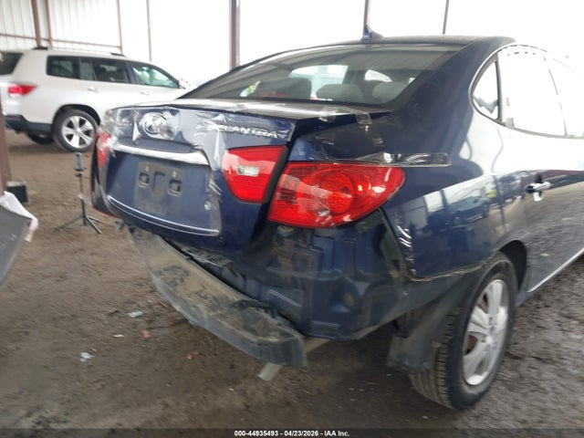Продаж на аукціоні авто 2010 Hyundai Elantra Gls, vin: KMHDU4ADXAU953755, номер лоту: 44935493