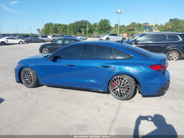 WAU35CFU0SN077576 Audi All-new S5 Prestige Tfsi Quattro S Tronic