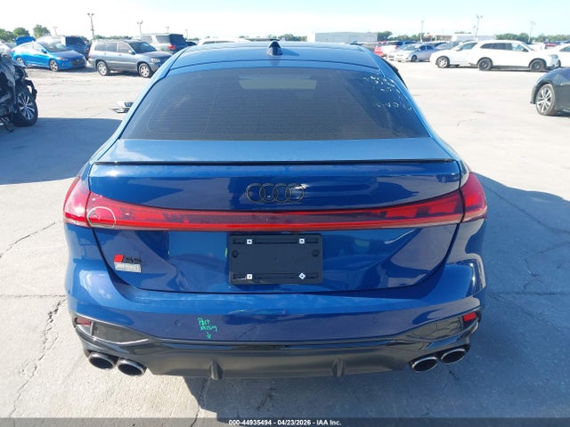 WAU35CFU0SN077576 Audi All-new S5 Prestige Tfsi Quattro S Tronic