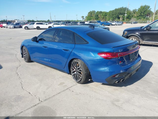 WAU35CFU0SN077576 Audi All-new S5 Prestige Tfsi Quattro S Tronic