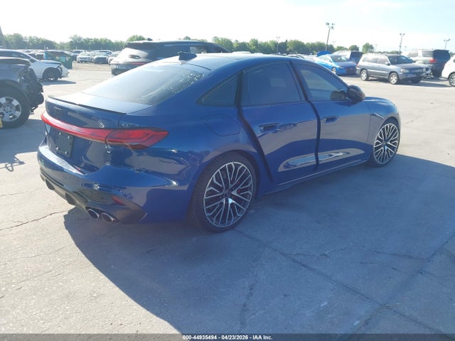 WAU35CFU0SN077576 Audi All-new S5 Prestige Tfsi Quattro S Tronic