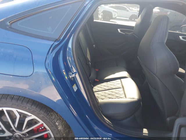 WAU35CFU0SN077576 Audi All-new S5 Prestige Tfsi Quattro S Tronic