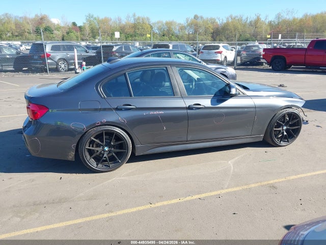 44935495 :رقم المزاد ، WBA3B5G53ENS08659 vin ، 2014 Bmw 328i Xdrive مزاد بيع