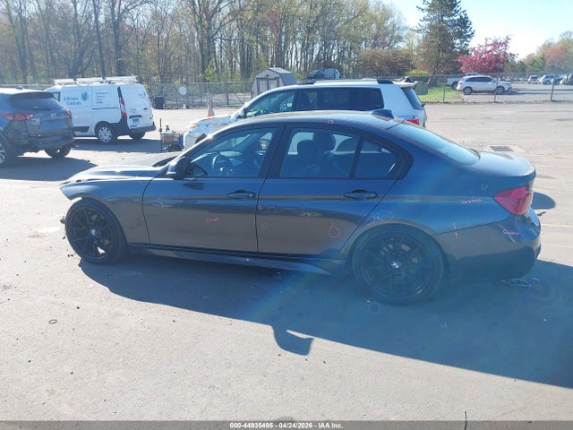 44935495 :رقم المزاد ، WBA3B5G53ENS08659 vin ، 2014 Bmw 328i Xdrive مزاد بيع