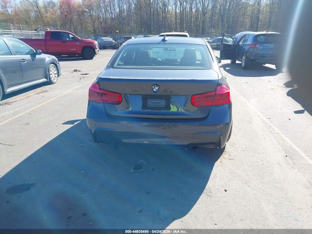 44935495 :رقم المزاد ، WBA3B5G53ENS08659 vin ، 2014 Bmw 328i Xdrive مزاد بيع