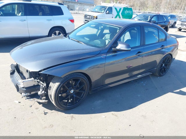 44935495 :رقم المزاد ، WBA3B5G53ENS08659 vin ، 2014 Bmw 328i Xdrive مزاد بيع