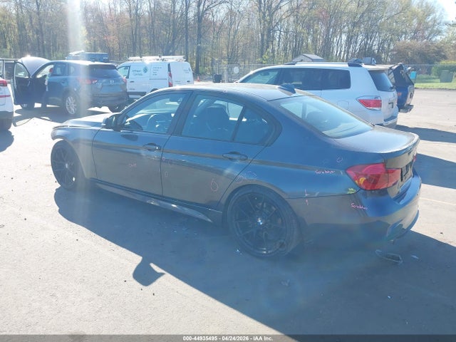 44935495 :رقم المزاد ، WBA3B5G53ENS08659 vin ، 2014 Bmw 328i Xdrive مزاد بيع