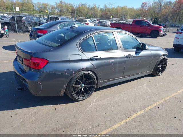 44935495 :رقم المزاد ، WBA3B5G53ENS08659 vin ، 2014 Bmw 328i Xdrive مزاد بيع