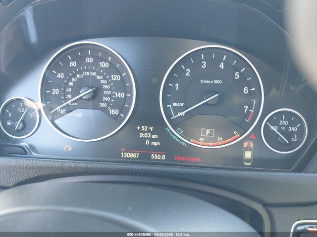 44935495 :رقم المزاد ، WBA3B5G53ENS08659 vin ، 2014 Bmw 328i Xdrive مزاد بيع