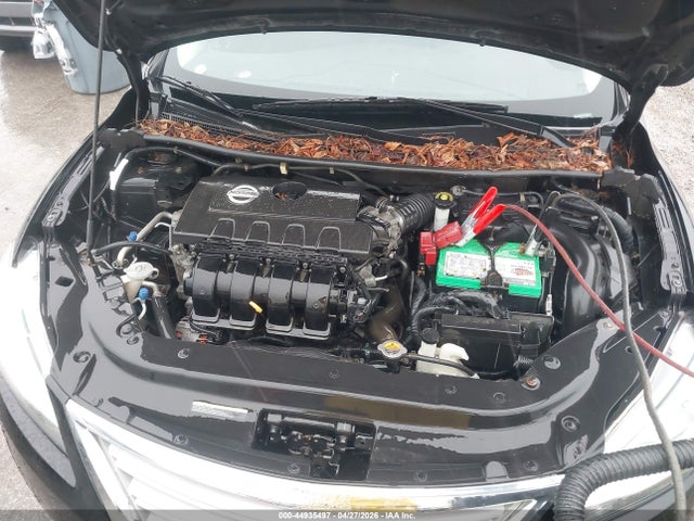 3N1AB7AP4FY250488 Nissan Sentra Fe+ S/s/sl/sr/sv
