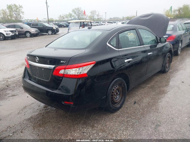 3N1AB7AP4FY250488 Nissan Sentra Fe+ S/s/sl/sr/sv