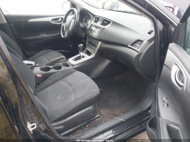 3N1AB7AP4FY250488 Nissan Sentra Fe+ S/s/sl/sr/sv