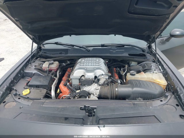 44935499 :رقم المزاد ، 2C3CDZC93JH338946 vin ، 2018 Dodge Challenger Srt Hellcat مزاد بيع