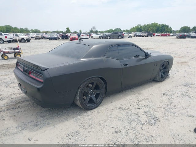 44935499 :رقم المزاد ، 2C3CDZC93JH338946 vin ، 2018 Dodge Challenger Srt Hellcat مزاد بيع