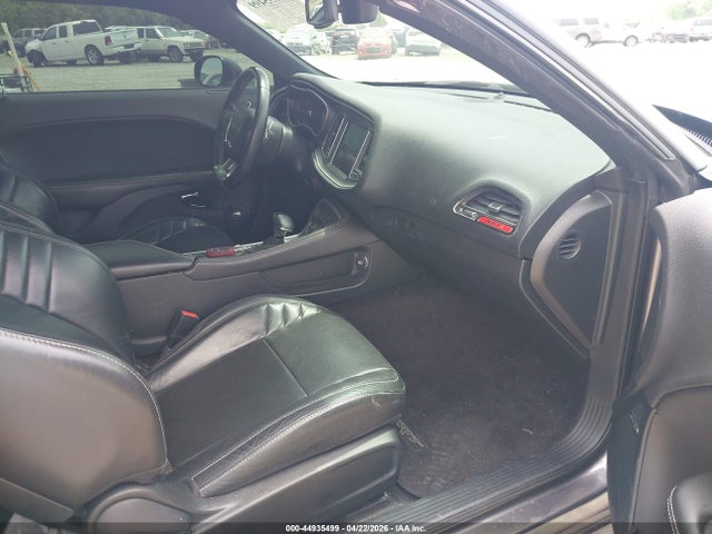 44935499 :رقم المزاد ، 2C3CDZC93JH338946 vin ، 2018 Dodge Challenger Srt Hellcat مزاد بيع