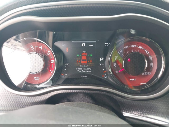 44935499 :رقم المزاد ، 2C3CDZC93JH338946 vin ، 2018 Dodge Challenger Srt Hellcat مزاد بيع