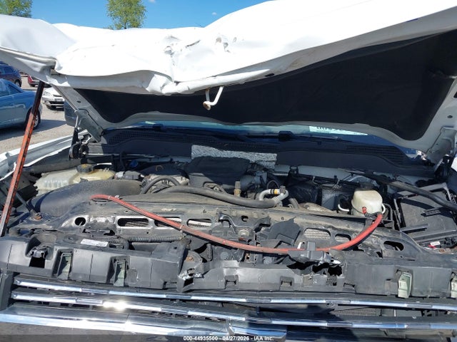 44935500 :رقم المزاد ، 1GC2KUE87GZ266646 vin ، 2016 Chevrolet Silverado 2500hd Wt مزاد بيع