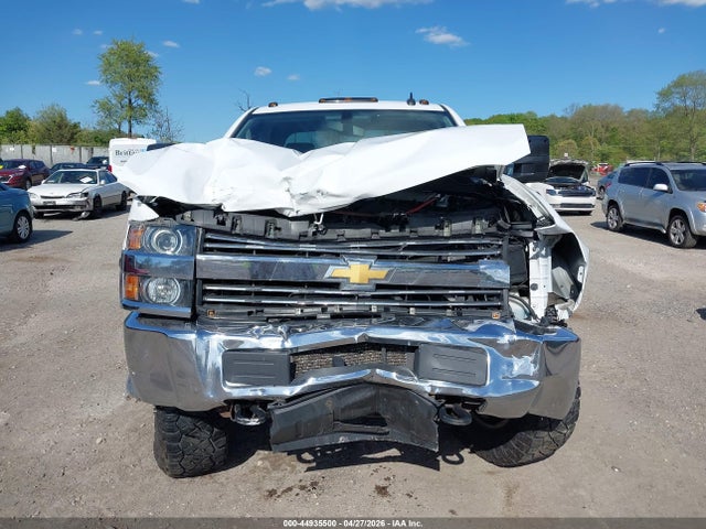 44935500 :رقم المزاد ، 1GC2KUE87GZ266646 vin ، 2016 Chevrolet Silverado 2500hd Wt مزاد بيع
