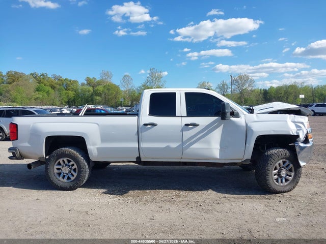 44935500 :رقم المزاد ، 1GC2KUE87GZ266646 vin ، 2016 Chevrolet Silverado 2500hd Wt مزاد بيع