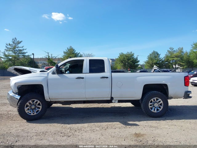 44935500 :رقم المزاد ، 1GC2KUE87GZ266646 vin ، 2016 Chevrolet Silverado 2500hd Wt مزاد بيع