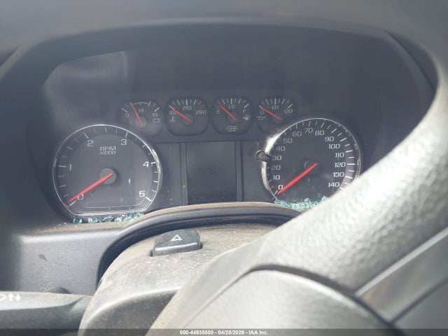 44935500 :رقم المزاد ، 1GC2KUE87GZ266646 vin ، 2016 Chevrolet Silverado 2500hd Wt مزاد بيع