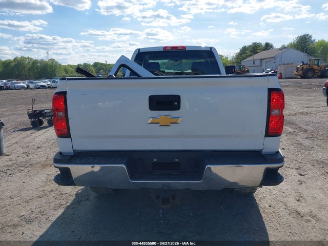 44935500 :رقم المزاد ، 1GC2KUE87GZ266646 vin ، 2016 Chevrolet Silverado 2500hd Wt مزاد بيع
