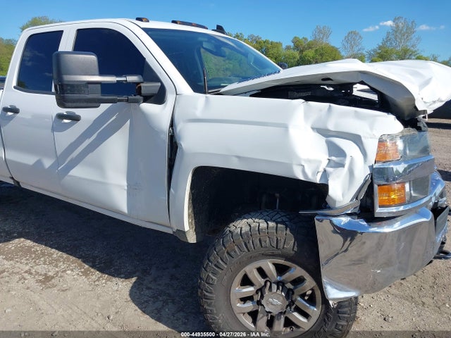 44935500 :رقم المزاد ، 1GC2KUE87GZ266646 vin ، 2016 Chevrolet Silverado 2500hd Wt مزاد بيع