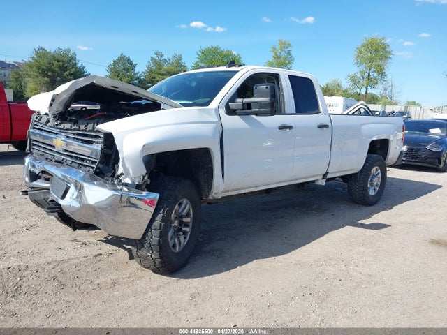 44935500 :رقم المزاد ، 1GC2KUE87GZ266646 vin ، 2016 Chevrolet Silverado 2500hd Wt مزاد بيع