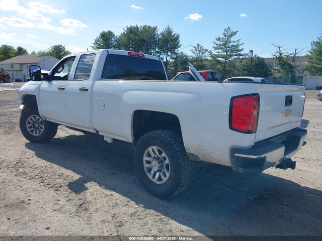44935500 :رقم المزاد ، 1GC2KUE87GZ266646 vin ، 2016 Chevrolet Silverado 2500hd Wt مزاد بيع