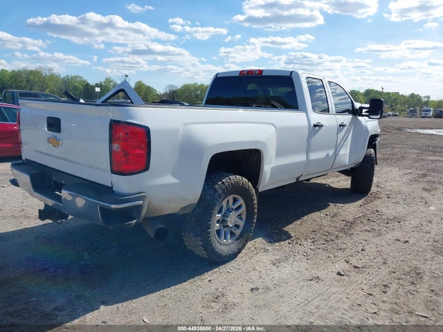 44935500 :رقم المزاد ، 1GC2KUE87GZ266646 vin ، 2016 Chevrolet Silverado 2500hd Wt مزاد بيع