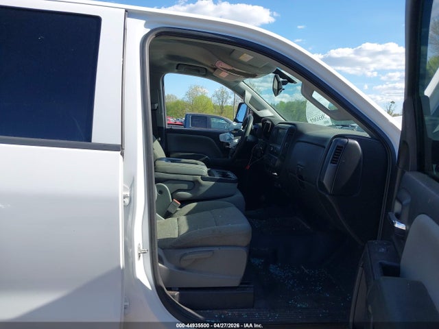 44935500 :رقم المزاد ، 1GC2KUE87GZ266646 vin ، 2016 Chevrolet Silverado 2500hd Wt مزاد بيع