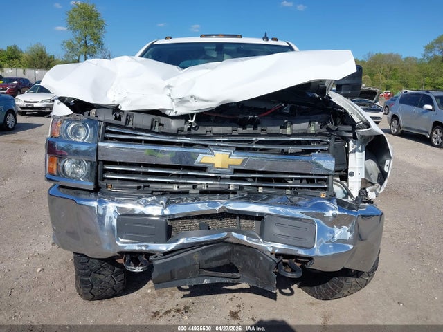 44935500 :رقم المزاد ، 1GC2KUE87GZ266646 vin ، 2016 Chevrolet Silverado 2500hd Wt مزاد بيع