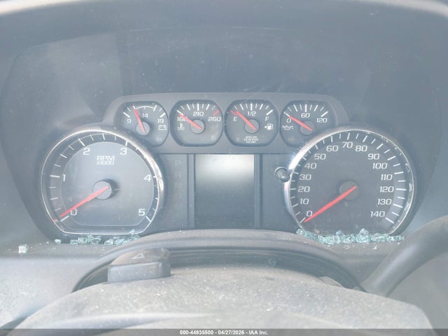 44935500 :رقم المزاد ، 1GC2KUE87GZ266646 vin ، 2016 Chevrolet Silverado 2500hd Wt مزاد بيع