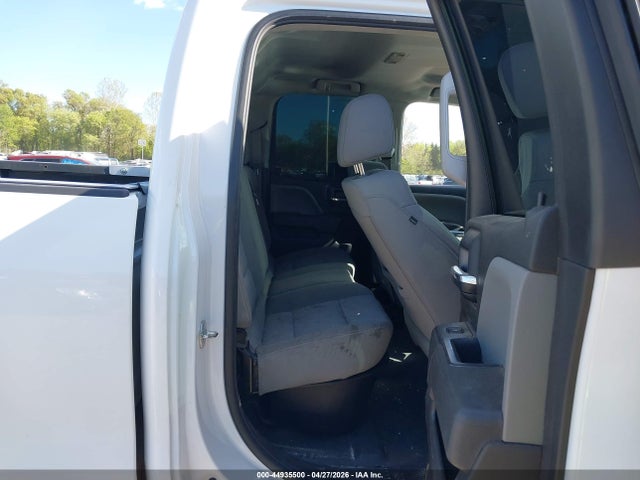 44935500 :رقم المزاد ، 1GC2KUE87GZ266646 vin ، 2016 Chevrolet Silverado 2500hd Wt مزاد بيع