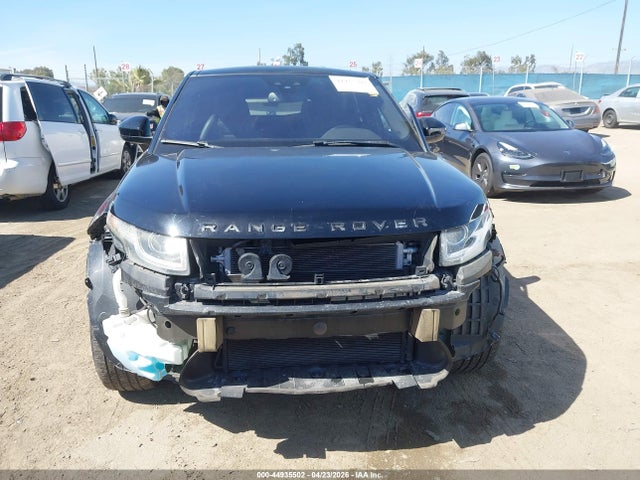 Продажа на аукционе авто 2019 Land Rover Range Rover Evoque Se/se Premium, vin: SALVP2RX5KH328203, номер лота: 44935502