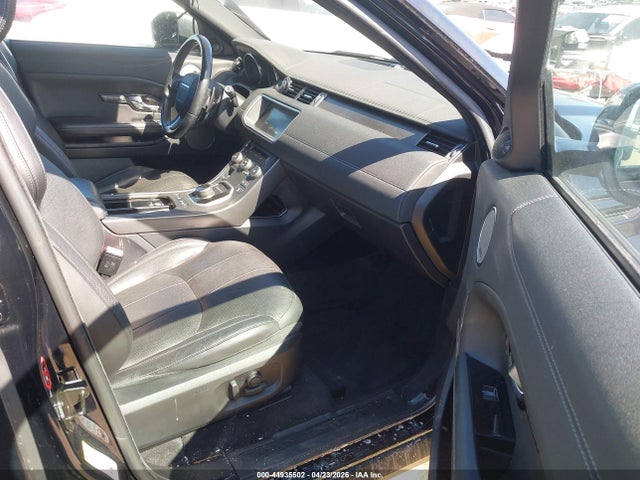 Продажа на аукционе авто 2019 Land Rover Range Rover Evoque Se/se Premium, vin: SALVP2RX5KH328203, номер лота: 44935502